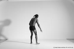 Breakdance reference poses of Enrique